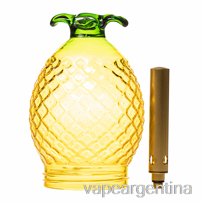 Stundenglass Globos De Vidrio De Colores Piña Vape Argentina